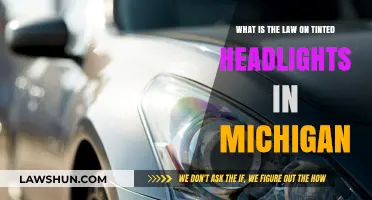 Michigan's Tinted Headlight Laws: What You Need to Know
