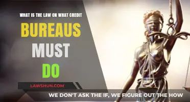 Understanding Credit Bureau Legal Obligations: What the Law Requires