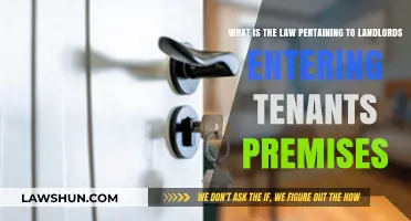 Landlord Entry Rights: Understanding Legal Limits on Tenant Privacy