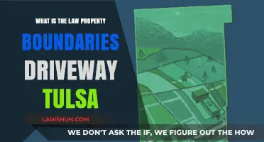 Understanding Tulsa Property Boundaries and Driveway Laws: A Comprehensive Guide