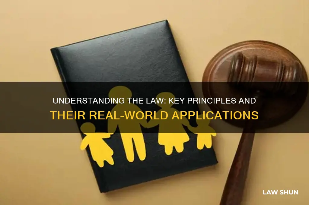 what is the law regard