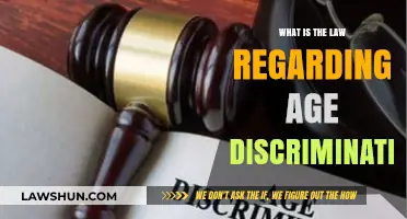 Understanding Age Discrimination Laws: Rights, Protections, and Legal Recourse