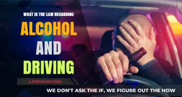 Understanding Legal Limits: Alcohol and Driving Laws Explained