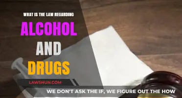 Understanding Legal Boundaries: Alcohol and Drug Laws Explained