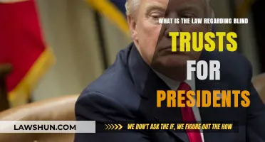 Blind Trusts for Presidents: Legal Framework and Ethical Considerations Explained