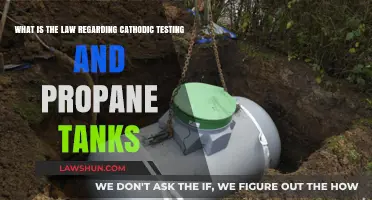 Cathodic Protection Laws for Propane Tanks: Essential Regulations Explained