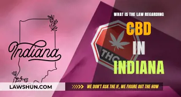 Understanding Indiana's CBD Laws: Legal Guidelines and Regulations Explained