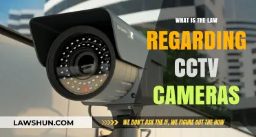 Understanding Legal Requirements for CCTV Camera Use and Privacy