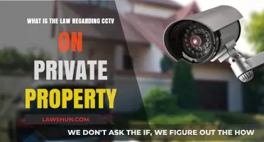 CCTV on Private Property: Understanding Legal Boundaries and Compliance