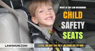 Child Safety Seat Laws: Understanding Legal Requirements for Secure Travel