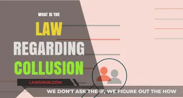 Understanding Collusion Laws: Legal Implications and Consequences Explained