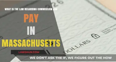 Massachusetts Commission Pay Laws: Understanding Your Rights and Compensation