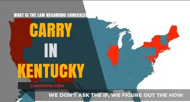 Kentucky Concealed Carry Laws: Understanding Your Rights and Responsibilities