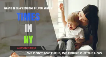 NY Delivery Window Laws: Understanding Your Rights and Regulations