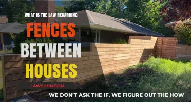 Understanding Property Line Fence Laws: Rights and Responsibilities for Homeowners