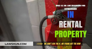 Fire Extinguisher Laws for Rental Properties: What Landlords Need to Know