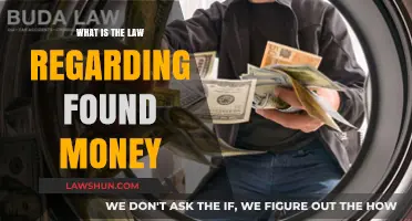 Found Money Laws: Understanding Your Rights and Responsibilities
