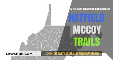 Handguns on Hatfield McCoy Trails: Understanding West Virginia's Firearms Laws