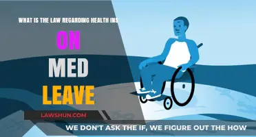 Health Insurance Rights During Medical Leave: Understanding Legal Protections