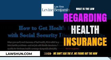 Understanding Health Insurance Laws: Your Rights and Coverage Explained