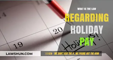 Understanding Holiday Pay: Legal Rights and Employer Obligations Explained