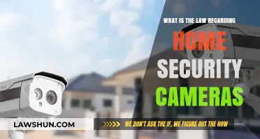 Understanding Legal Boundaries for Home Security Cameras: A Comprehensive Guide