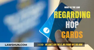 Understanding Hop Card Legalities: Rights, Regulations, and Responsibilities Explained