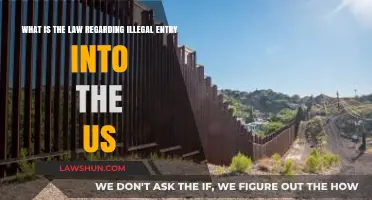 Understanding US Immigration Laws: Illegal Entry Penalties and Consequences