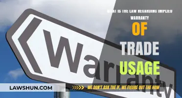 Understanding Implied Warranty of Trade Usage: Legal Insights and Applications