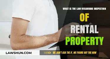 Understanding Rental Property Inspection Laws: Rights and Responsibilities for Landlords and Tenants