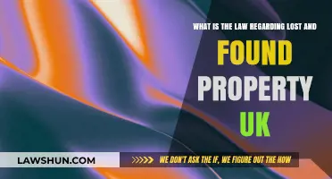 UK Lost Property Laws: Rights, Responsibilities, and Reporting Requirements Explained