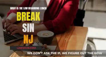 Lunch Breaks: Understanding Your Rights as an Employee in New Jersey