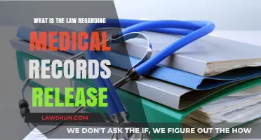 Understanding Legal Requirements for Releasing Medical Records: A Comprehensive Guide