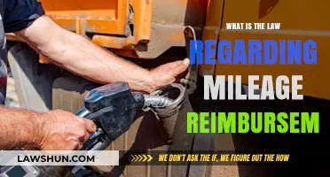 Mileage Reimbursement Laws: Understanding Employee Expense Compensation Rights