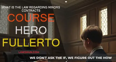 Minors' Contracts: Legal Implications and Protections