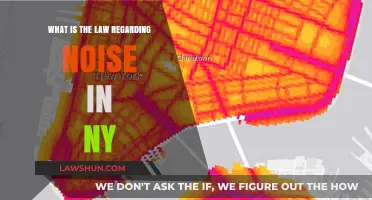 Understanding NYC Noise Laws: Regulations, Penalties, and Your Rights