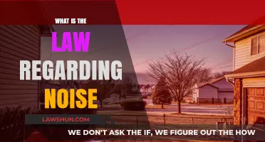 Understanding Noise Laws: Legal Limits and Your Rights Explained