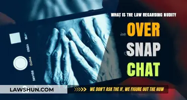 Nudity on Snapchat: Legal Boundaries and Consequences Explained
