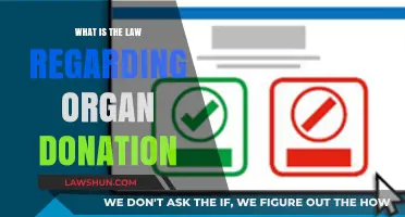 Understanding Organ Donation Laws: Rights, Consent, and Legal Framework Explained