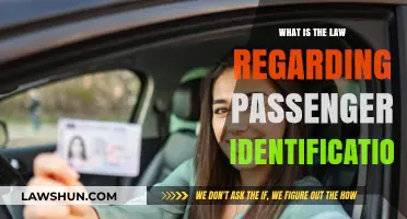 Passenger ID Laws: Understanding Legal Requirements for Traveler Identification