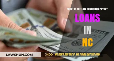 Understanding North Carolina's Payday Loan Laws: What You Need to Know