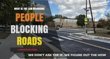 Understanding Legal Consequences of Blocking Roads: Rights, Penalties, and Public Safety