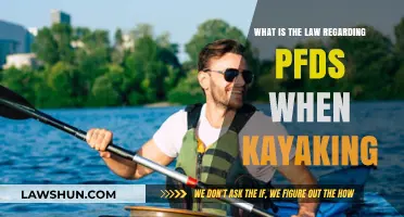 Kayaking Safety: Understanding PFD Laws and Requirements