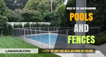 Pool Safety Laws: Understanding Fencing Requirements for Homeowners