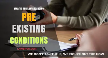 Understanding Pre-Existing Conditions: Legal Protections and Healthcare Rights Explained