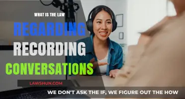 Recording Conversations: Understanding Legal Boundaries and Consent Requirements