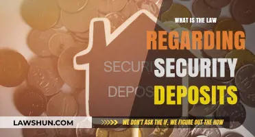 Understanding Security Deposit Laws: Rights, Refunds, and Legal Protections