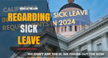 Understanding Your Rights: Sick Leave Laws Explained Simply and Clearly