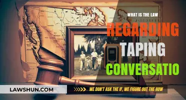Recording Conversations: Understanding Legal Boundaries and Consent Requirements