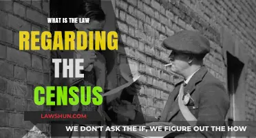 Understanding Census Laws: Legal Requirements and Implications Explained